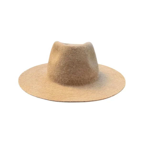 Baby Alpaca Fedora