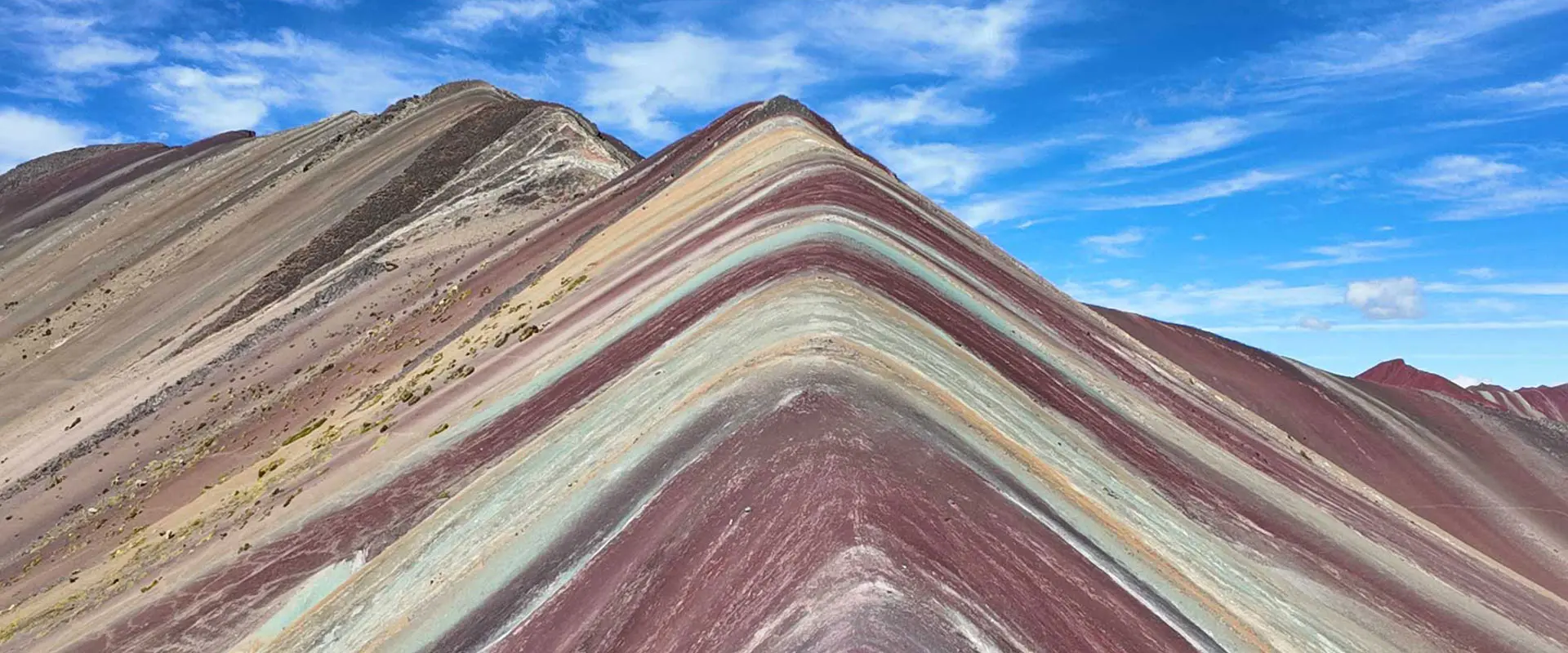 vinicunca rainbow